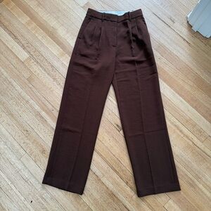 Aritzia Wilfred Effortless Pants